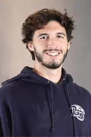 Elijah Haita headshot