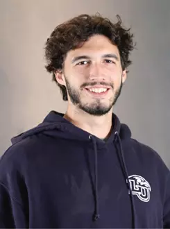 Elijah Haita headshot