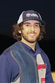 Elijah Labrozzi headshot