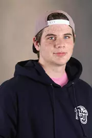 Ethan Marshall headshot