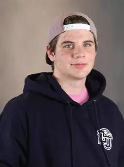 Ethan Marshall headshot