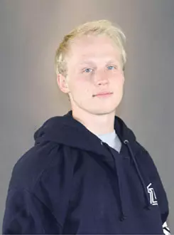 Grant Tinney headshot