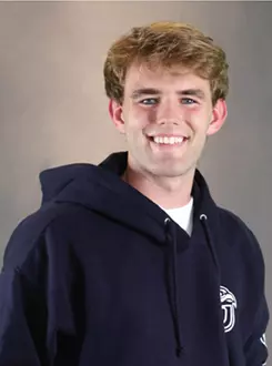 Harrison Luck headshot