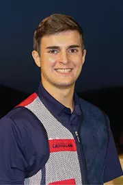 Harrison Russell headshot