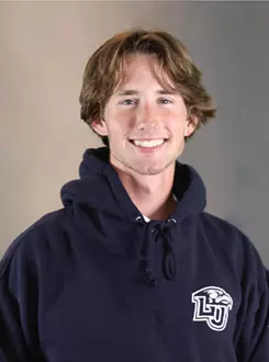 Jesse Mast headshot