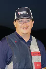 Justin Johnson headshot