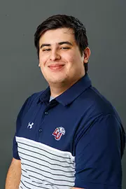 Kaleb Vaughan headshot