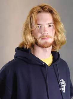 Oliver Harner headshot