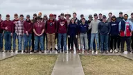 Shotgun team defeats Virginia Tech in Saturday’s scrimmage at the LMGC