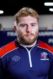Blake Barrick headshot