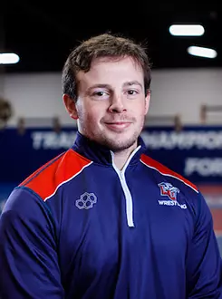 Edmond DeAngelis headshot