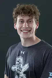 Liam Jungles headshot