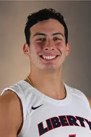 Lucas Marine headshot