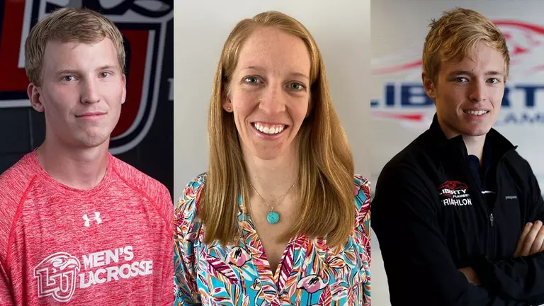 Men’s lacrosse attack, triathlete, women's rower inductees in ninth Club Sports Hall of Fame class