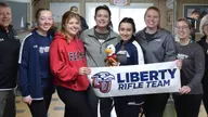 Rifle team sweeps Air Rifle, 3-Position Smallbore titles at NRA Sectionals in Mich.
