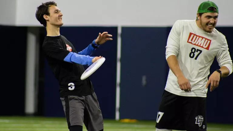 Young, talented men’s ultimate team ready for first tournament test at Commonwealth Cup