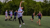 Women’s ultimate team excited to open spring season at Commonwealth Cup