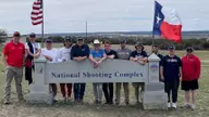 Shotgun team repeats second-place Division 3 showing at ACUI National Championships in Texas