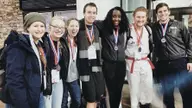Alumni Spotlight: Taekwondo national champion created best memories at Liberty