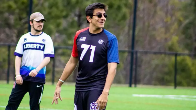 Men’s ultimate tournament tested, ready to host this weekend’s conference championships