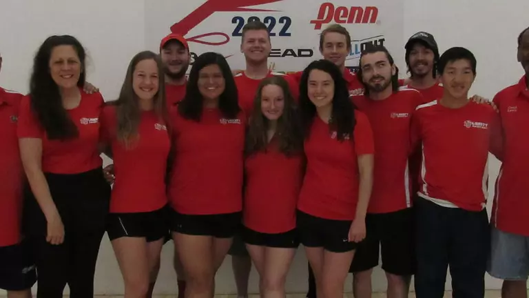 Racquetball teams lock up MACRC regular-season championship at UNC Chapel Hill