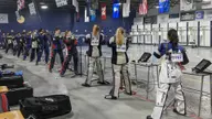 Rifle team sweeps third place in Air Rifle, Smallbore at ASSA Nationals