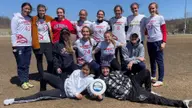 Shorthanded women’s ultimate squad goes 4-0 in pool play, places eighth at 16-team I-95 Rodeo