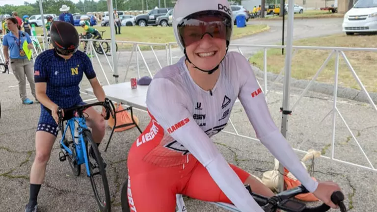 UPDATE: Matsick caps USA Cycling Collegiate Road Nationals with fifth-place criterium finish