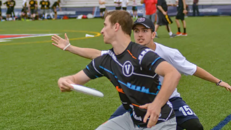 Meet the Player: For missionary kid Caleb Stow, ultimate is a family affair