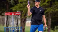 Disc golfer Rosak traveling on 'Eagles Wings' to Montenegro, Honduras, across U.S. on pro tour
