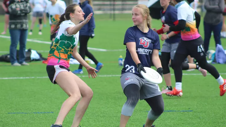 Meet the Player: Asha Gillette followed calling to Liberty as one of many MKs on ultimate team