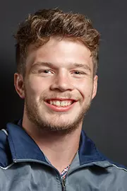 Charles Hudson headshot