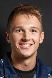 Ethan Chelburg headshot