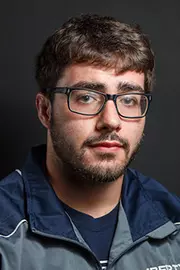 Sean Gillespie headshot