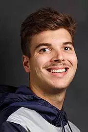 Zachary Mallory headshot