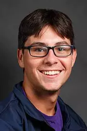 Jackson Klingenberg headshot