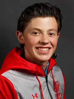 Josiah Harris headshot