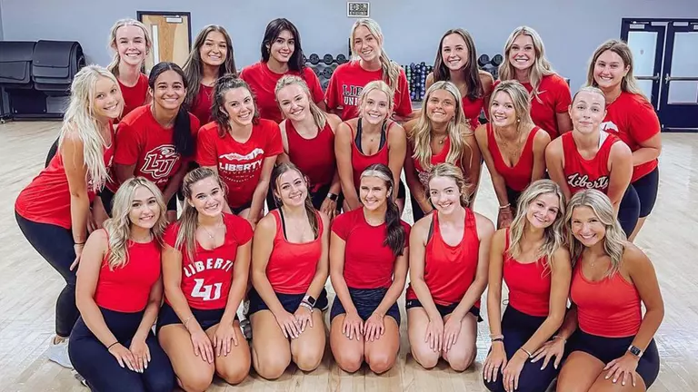 LU Dance, under direction of cheerleading coach, set for Saturday’s debut as Club Sports program