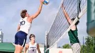Freshman beach duo impresses at USA Volleyball national team scouting event