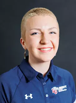 Sierra French headshot