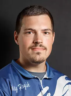 Harry Rogish headshot