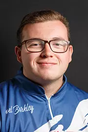 Joel Barkley headshot