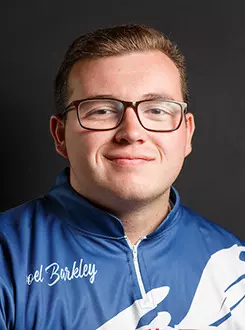 Joel Barkley headshot
