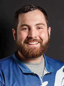 Levi Rodgers headshot