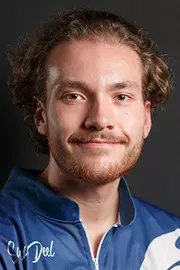 Samuel Deel headshot