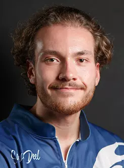 Samuel Deel headshot