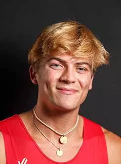 Ethan Alley headshot