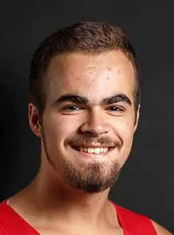 Gideon Abbott headshot