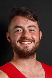 Quinon Gresham headshot