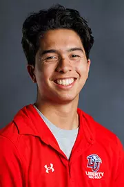 Jacob Leathers headshot